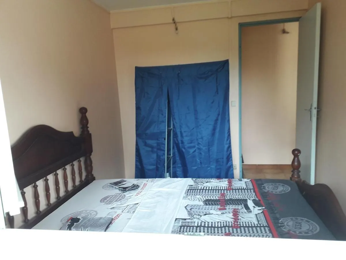 Apartmán La Colombe Riviere-Salee