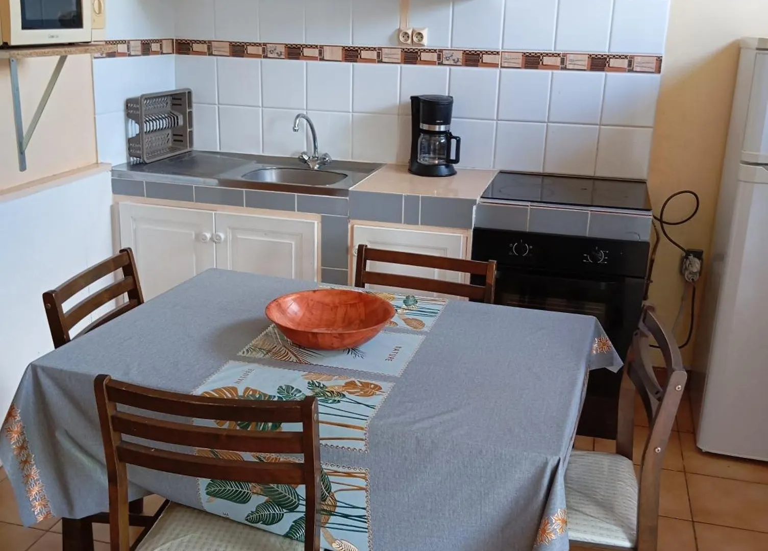 Apartmán La Colombe Riviere-Salee Martinik